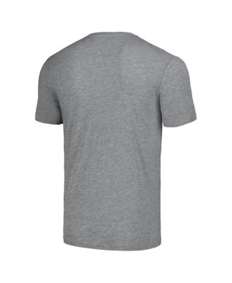 Men's and Women's Gray New York Jets Arch T-Shirt