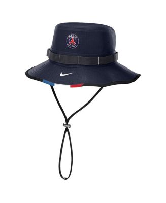 Nike Men's Navy Paris Saint-Germain Apex Boonie Hat - Macy's