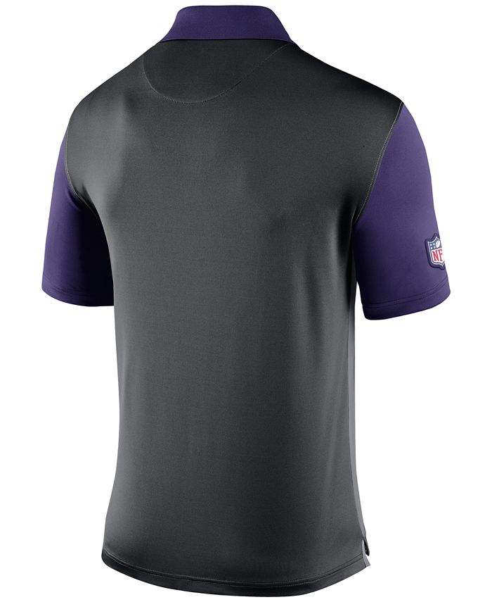 Nike Men's Baltimore Ravens Preseason Polo - Macy's