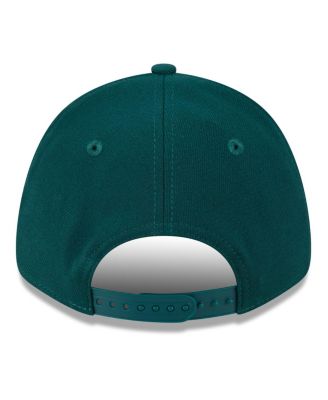 Men's Green Oakland Athletics 2024 Father's Day 9FORTY Adjustable Hat