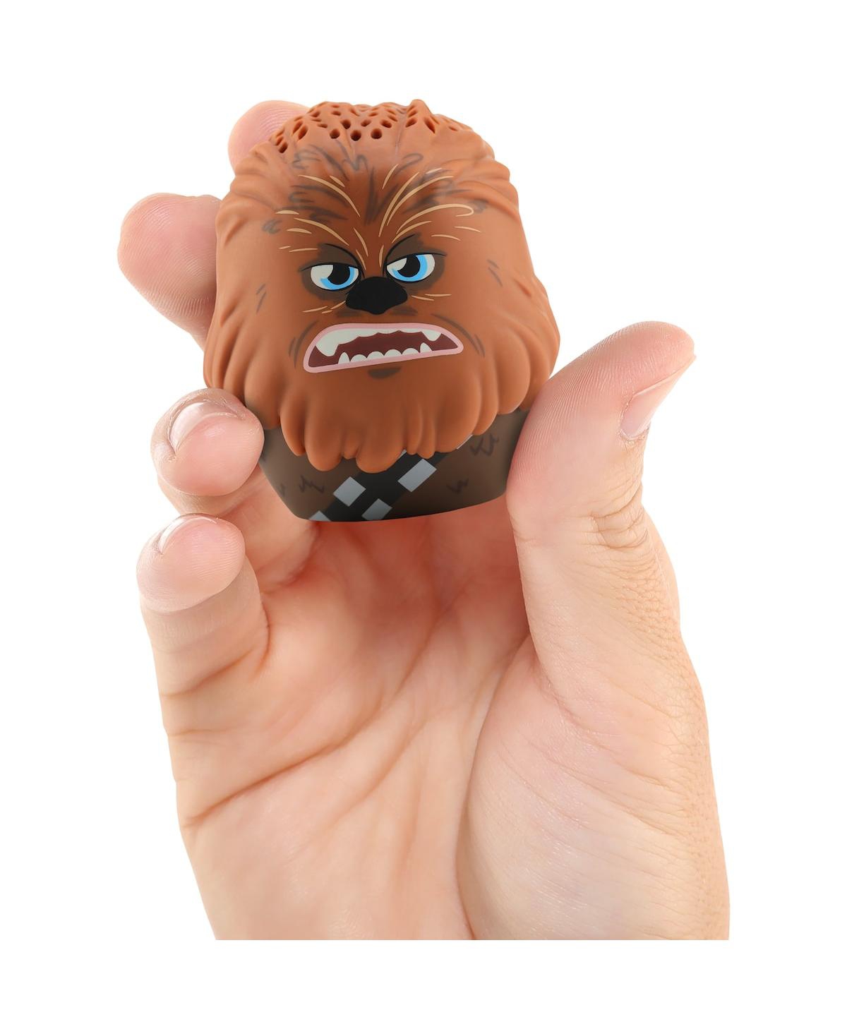 Bitty Boomers Chewbacca Star Wars Wireless Bluetooth 2" Mini Speaker In No Color