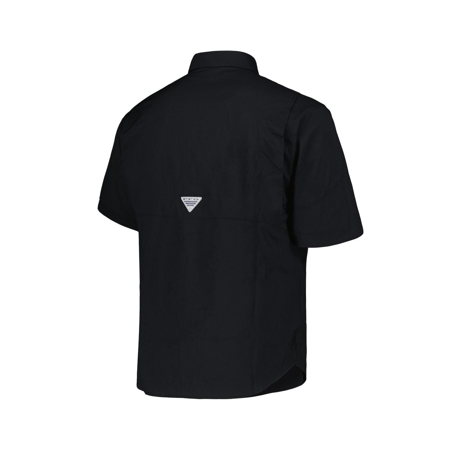 Men's Black Arizona Diamondbacks Tamiami Omni-Shade Button-Down Shirt