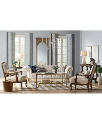 Isabella Cottage Accent Table Lamp Rustic 27" Tall Ivory Ceramic Milk Jar Crackle Beige Bell Shade for Bedroom Living Room Bedside Office