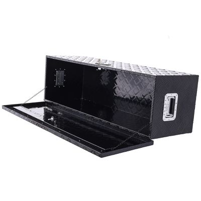 Trucks, Trailers, and Garages Premium Aluminum Tool Box