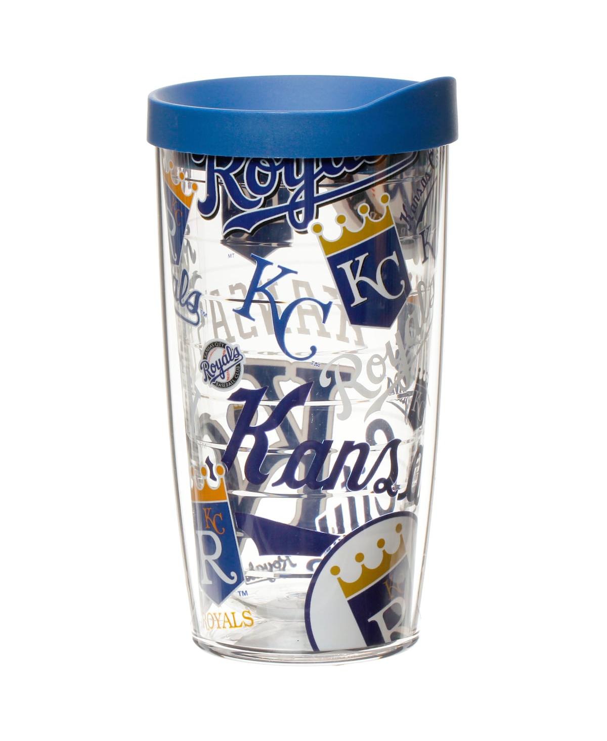 Tervis Tumbler Kansas City Royals 16oz. All Over Wrap Tumbler With Lid In No Color