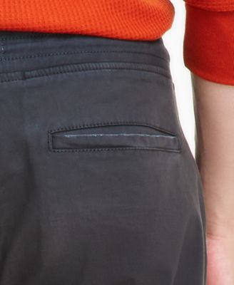 Men's Articulated Jogger Pants, Created for Macy's