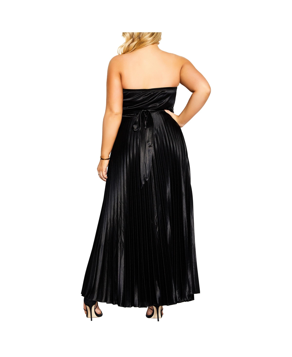 City Chic Plus Size Helena Maxi Dress