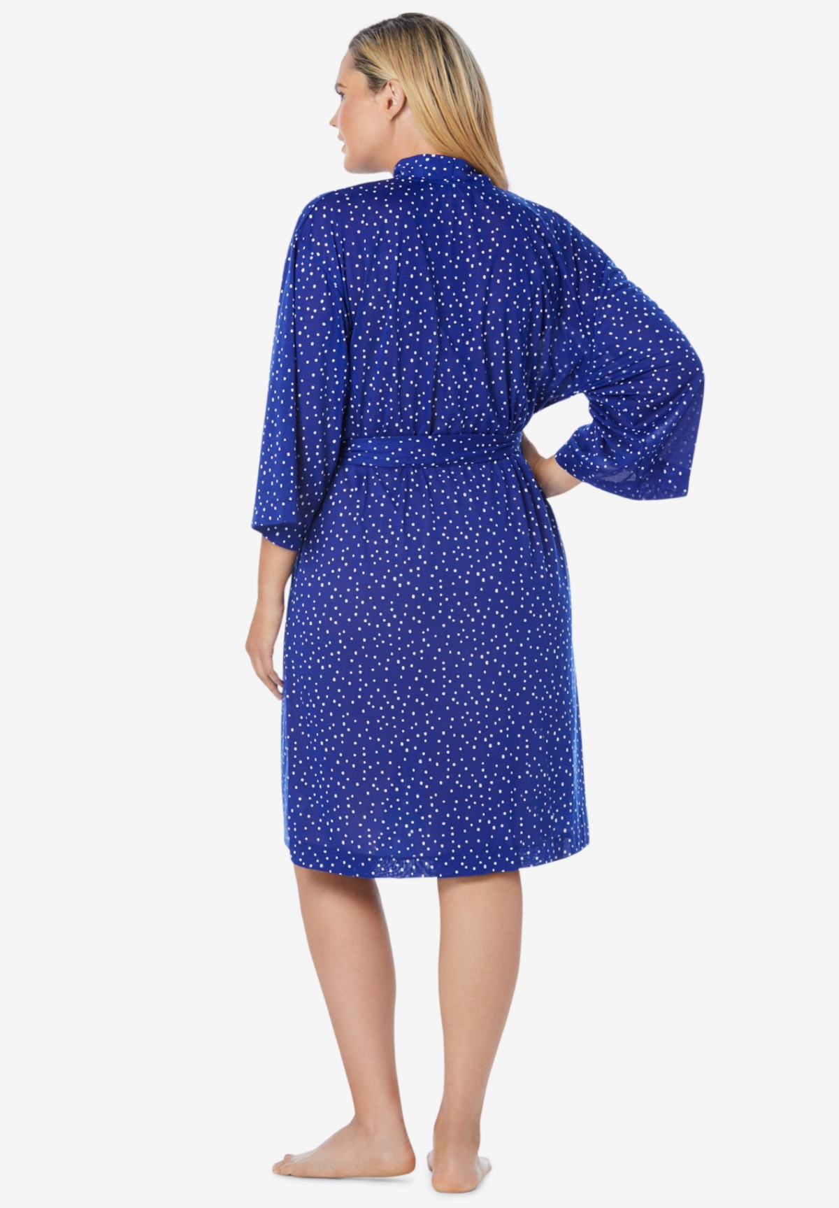Dreams & Co. Women's Cooling Robe