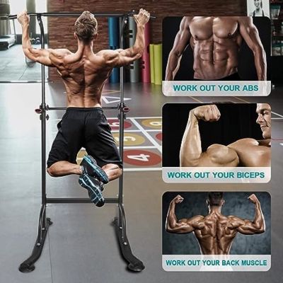 Streamdale All-in-One Home Power Tower Build a Perfect Body with Ease