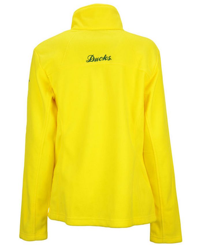Oregon ducks discount columbia jacket
