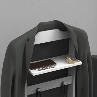 All-in-One Suit Stand