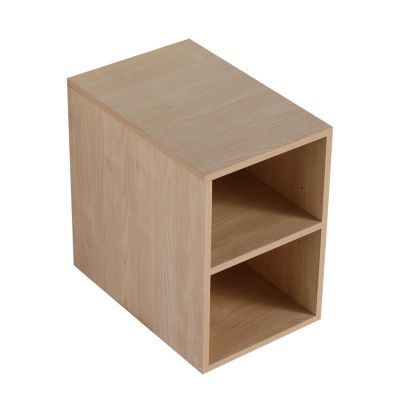 Wall Mount Storage Shelves (12") for Small Bathrooms