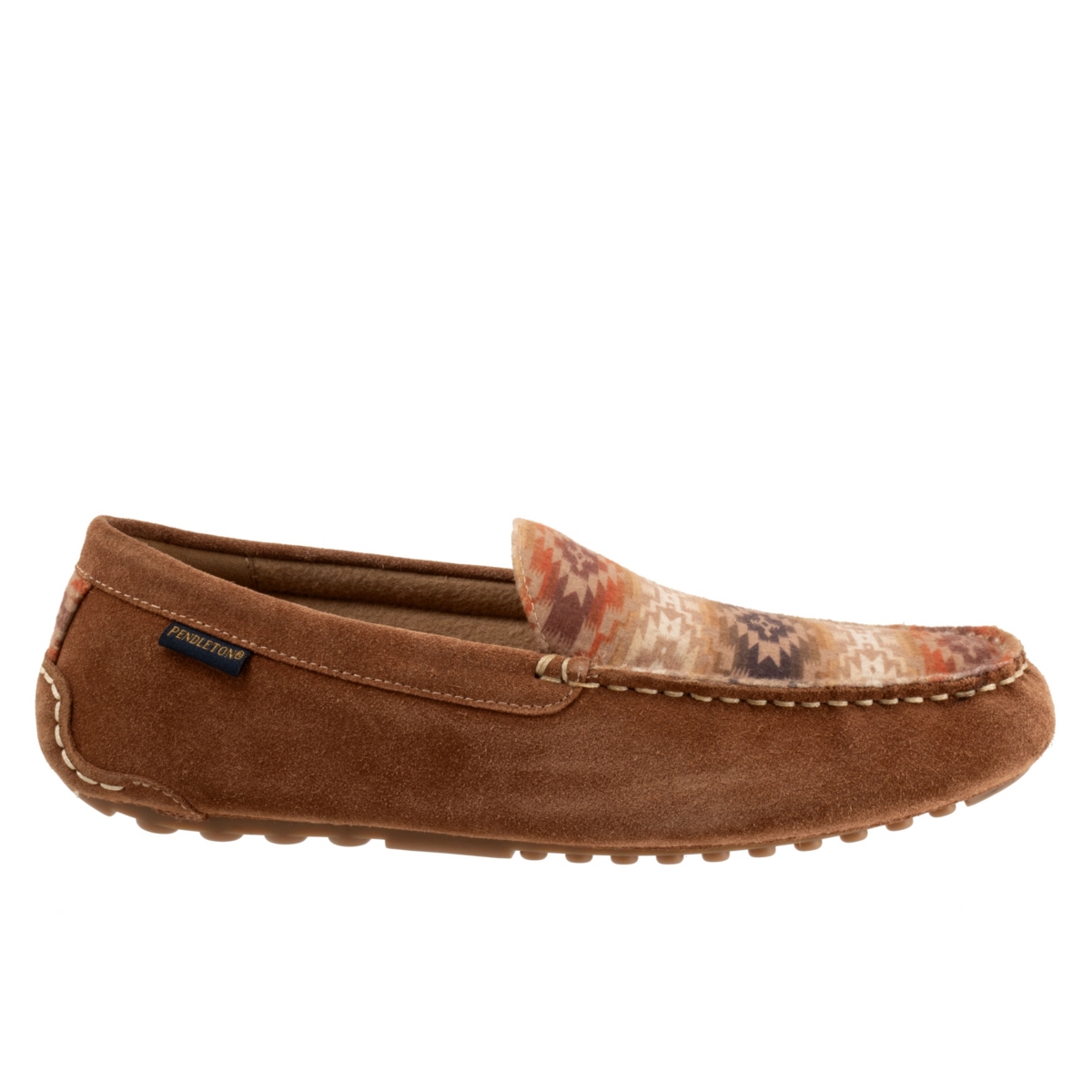 Pendleton Men's Taos Leather Slipper