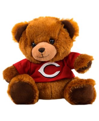 Forever Collectibles - Cincinnati Reds Plush Bear