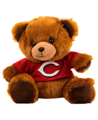 Forever Collectibles Cincinnati Reds Plush Bear - Macy's