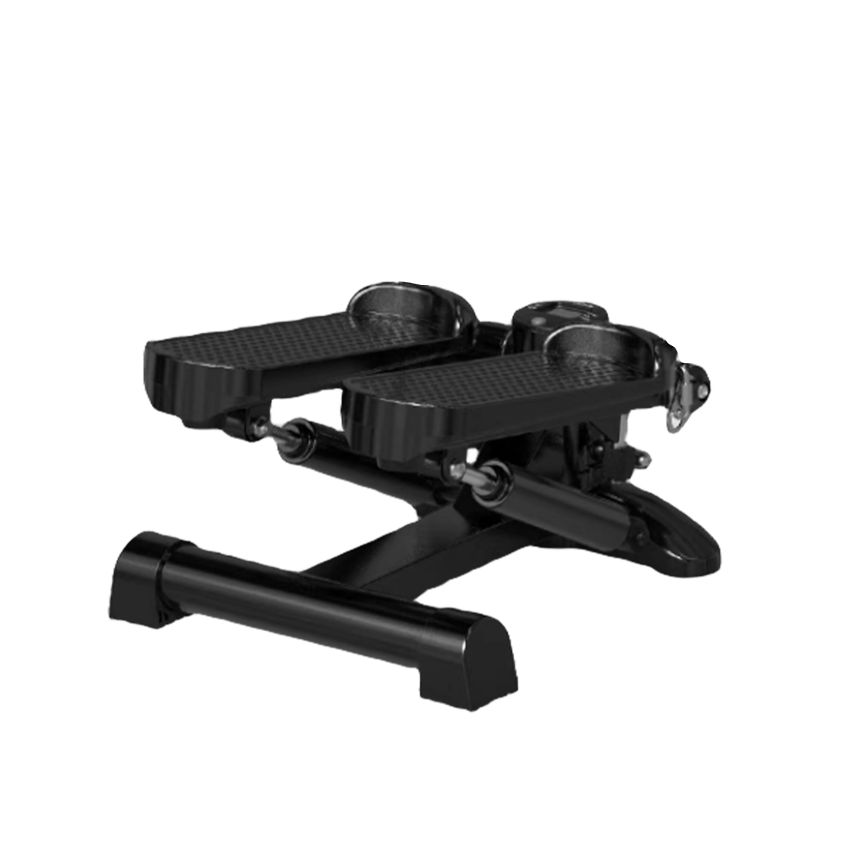 Streamdale Furniture Ultimate Body Sculpting Mini Stepper with Resistance Bands Achieve Full-Body Fitness, Burn Fat, Tone Muscles
