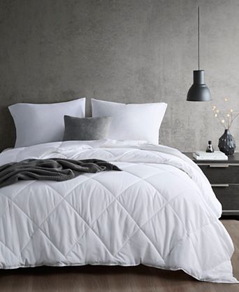 Cooling Touch Oversized Down Alternative Comforters