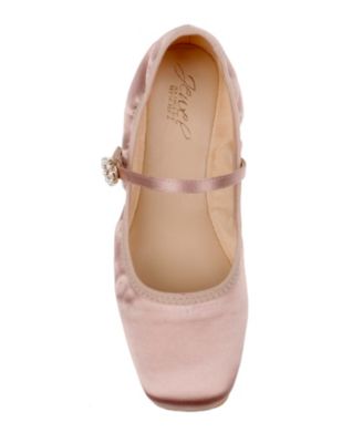 Kaya Ballerina Evening Flat