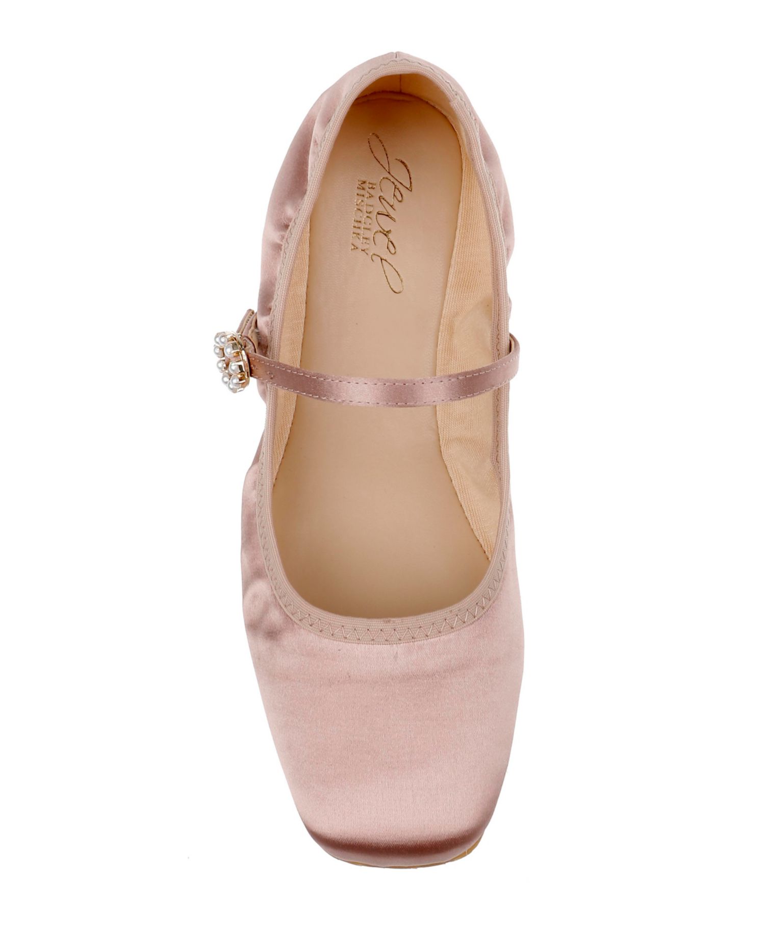 Kaya Ballerina Evening Flat