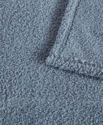 Feathersoft Lightweight Knit Blanket, Twin