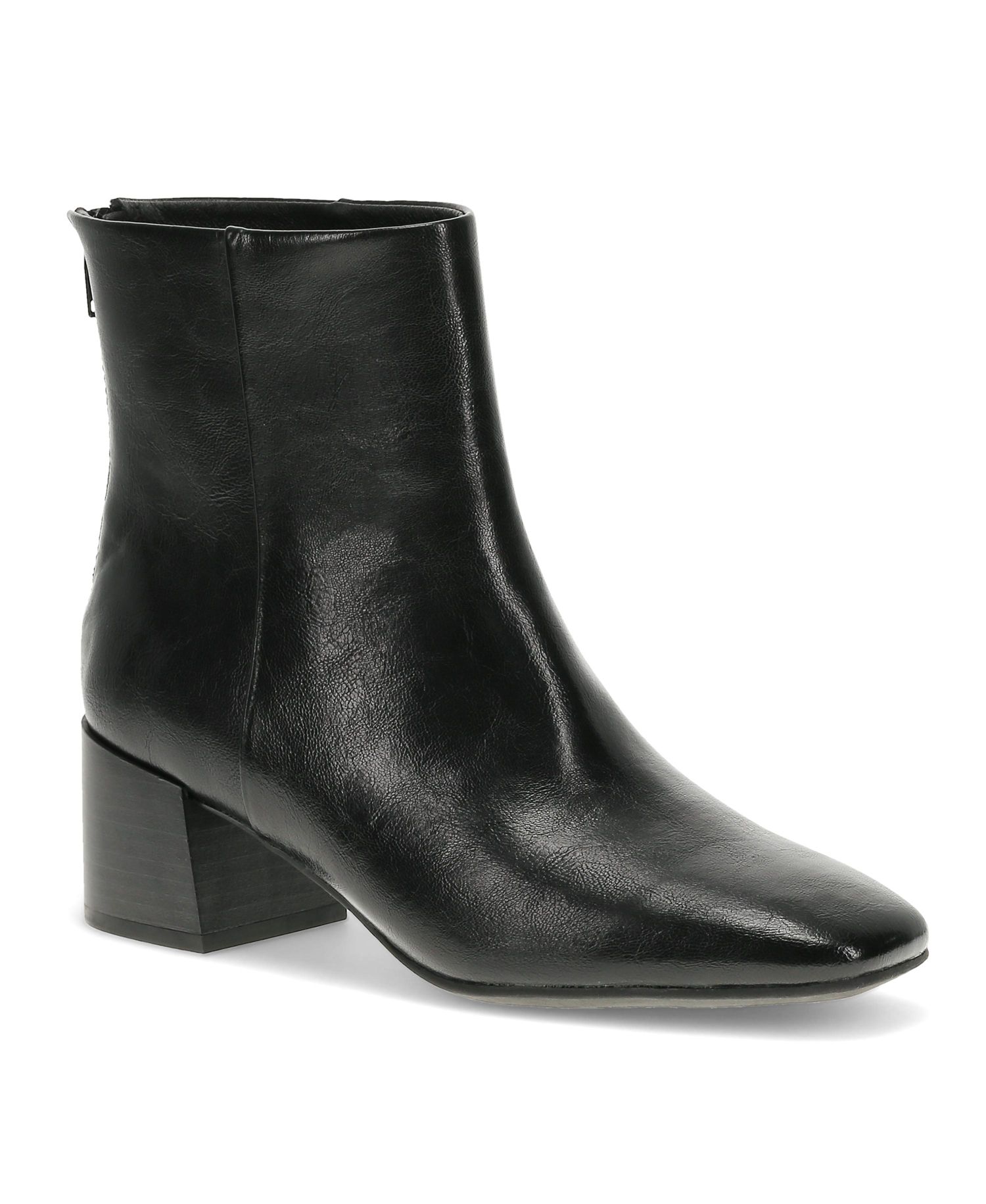 Women's Emilie Block Heel Booties