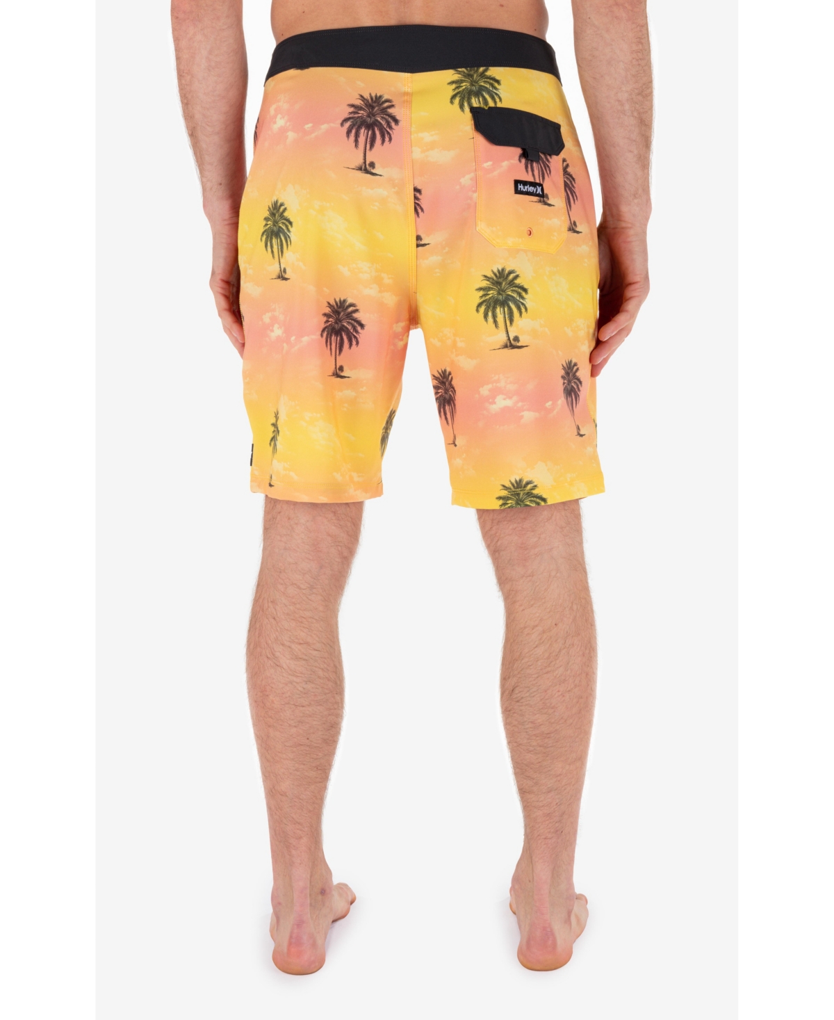 Hurley Men's Weekender Drawstring 20" Boardshorts In Total Turuoise