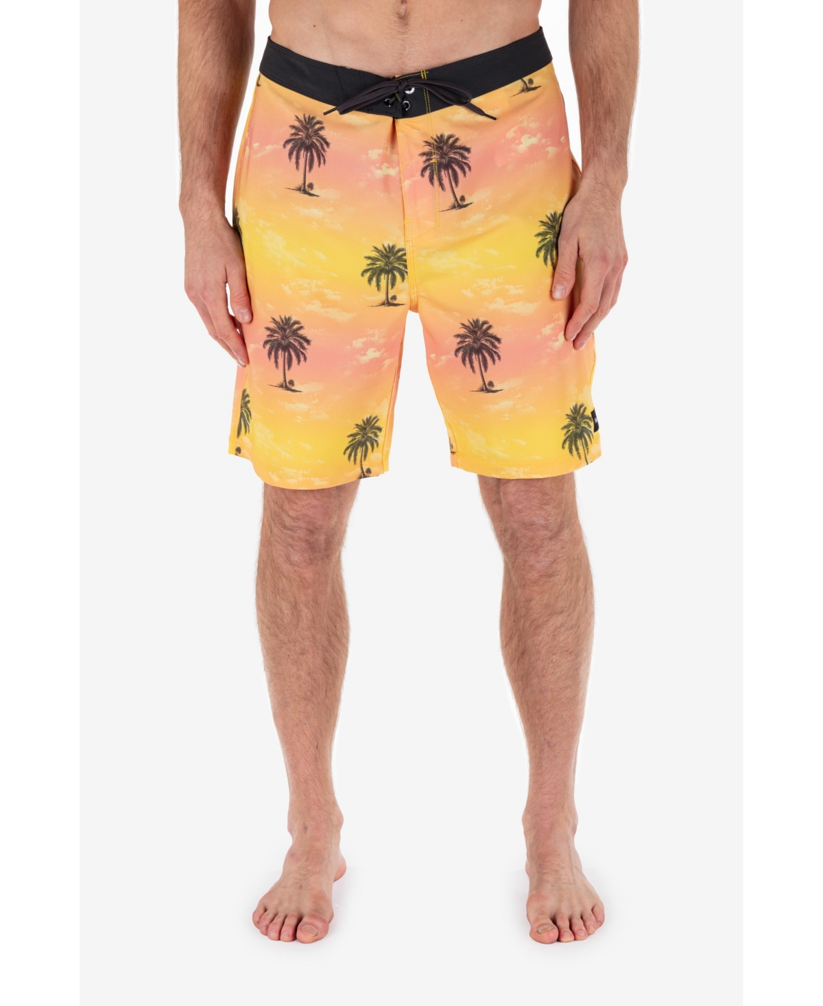 Hurley Men's Weekender Drawstring 20" Boardshorts In Total Turuoise