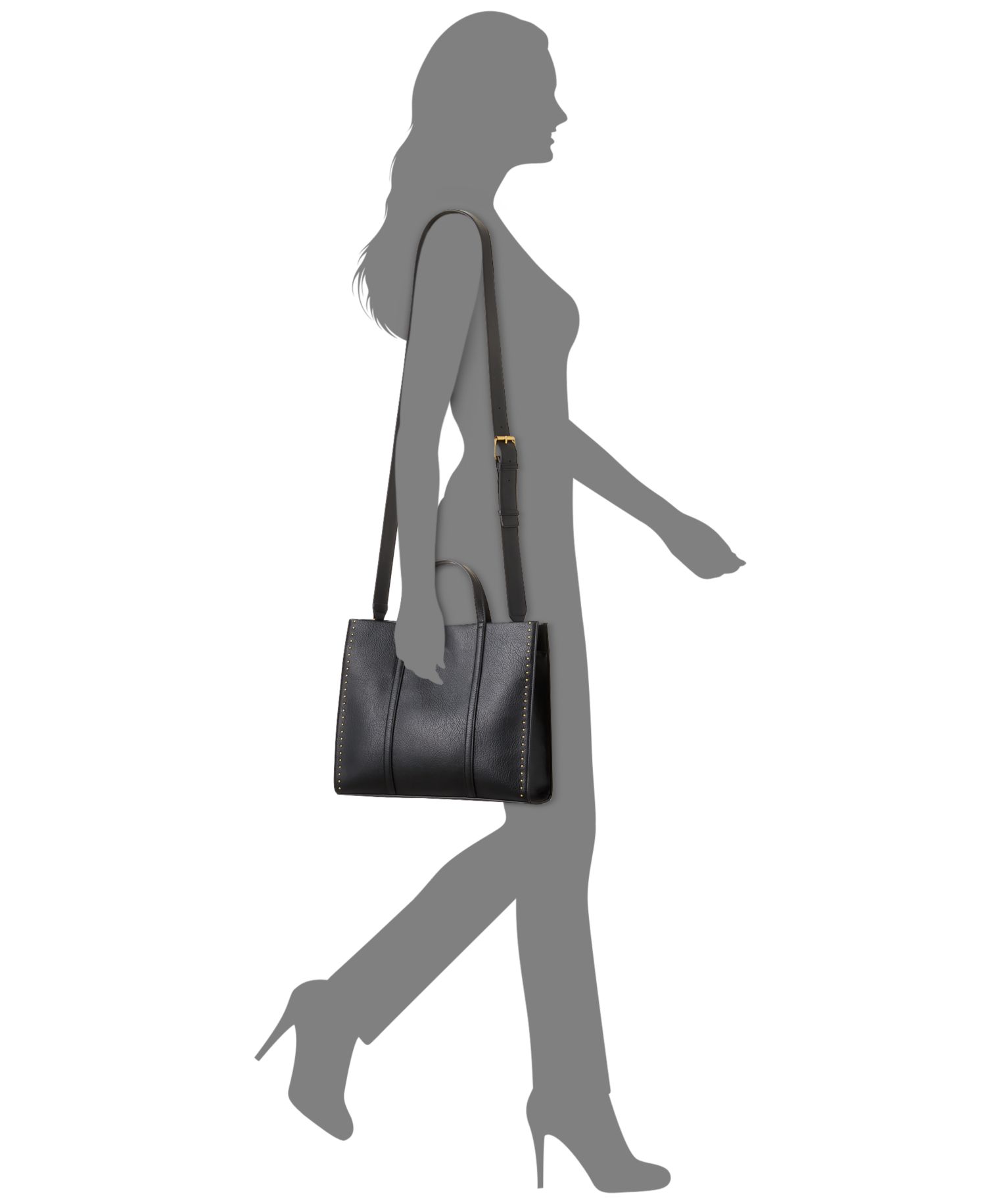 Boxy Medium Tote