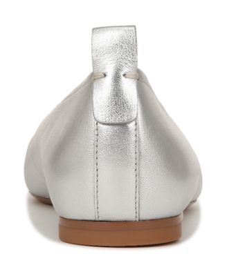 Women's Carla Square Toe Ballet Flats