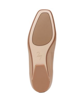 Women's Carla Square Toe Ballet Flats