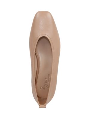 Women's Carla Square Toe Ballet Flats