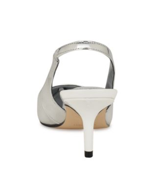 Women's Awaie Pointy Toe Dress Slingback Pumps