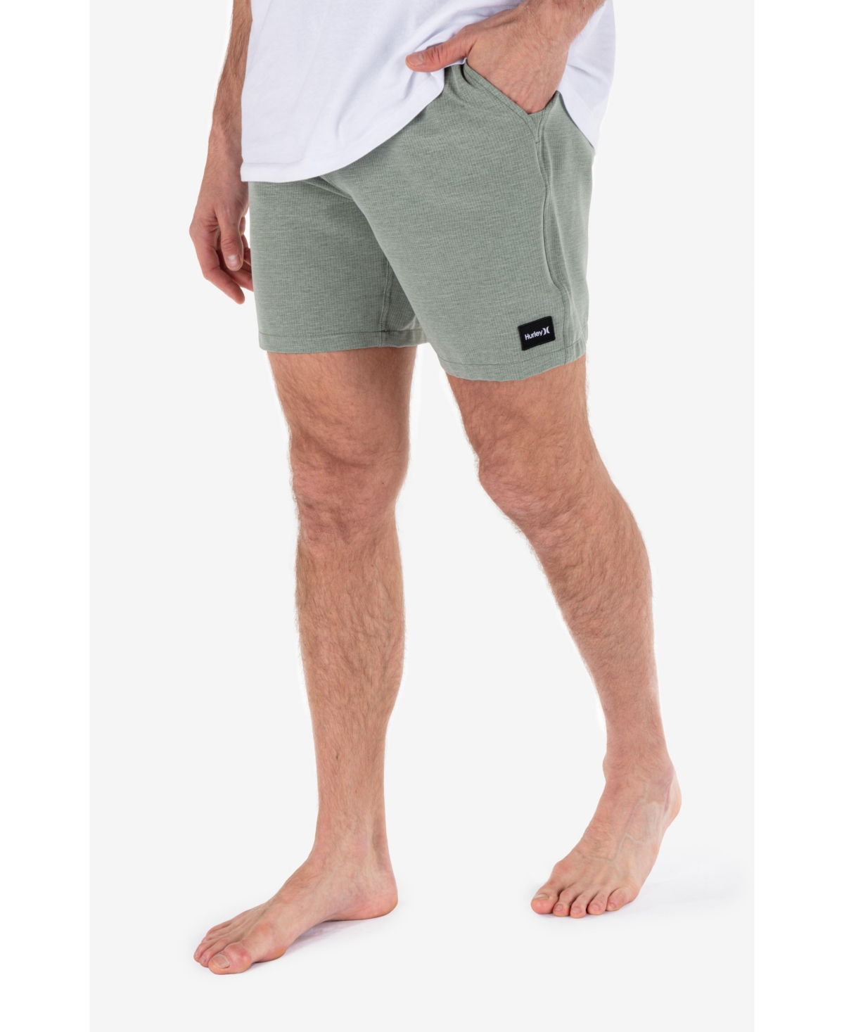 Hurley Men's Phantom Zuma Ii Volley Elastic Waistband Shorts