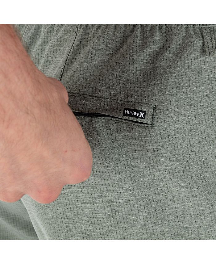 Hurley Men's Phantom Zuma II Volley Elastic Waistband Shorts Macy's