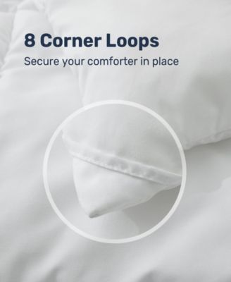 Lightweight Down Alternative Comforter, Queen