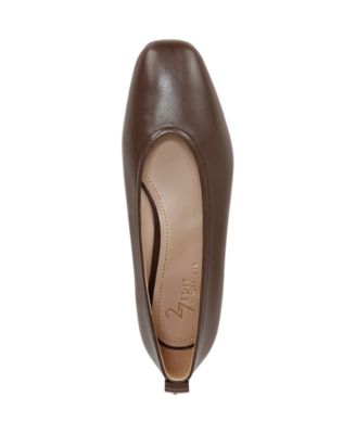 Women's Carla Square Toe Ballet Flats