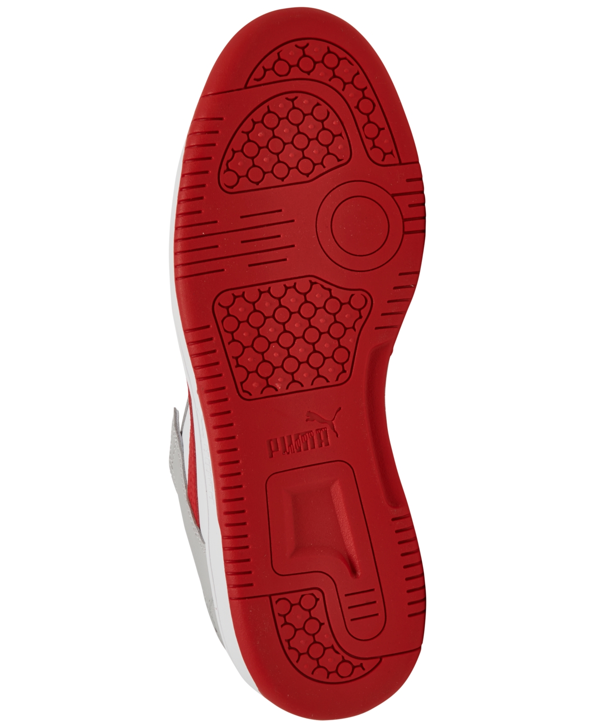 Puma Big Kids Rebound LayUp Low Casual Sneakers from Finish Line