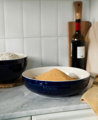 Shallow Serving Bowl