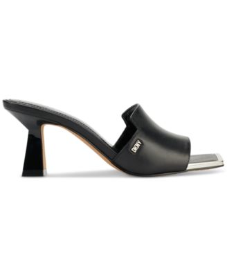Women's Kailyn Square Toe Slide Sandals
