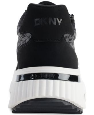 Women's Lissa Logo Platform Sneakers