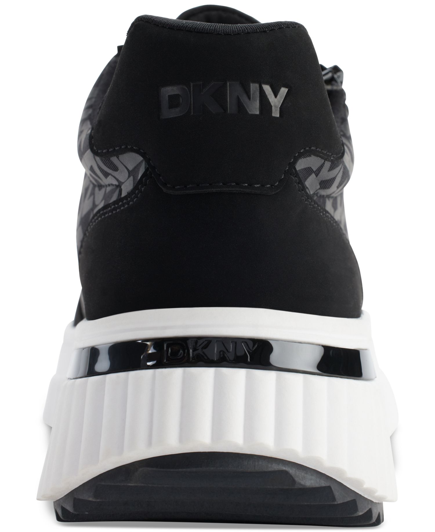 Women's Lissa Logo Platform Sneakers