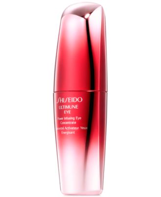 Shiseido - Ultimune Eye Power Infusing Eye Concentrate, 0.5 oz