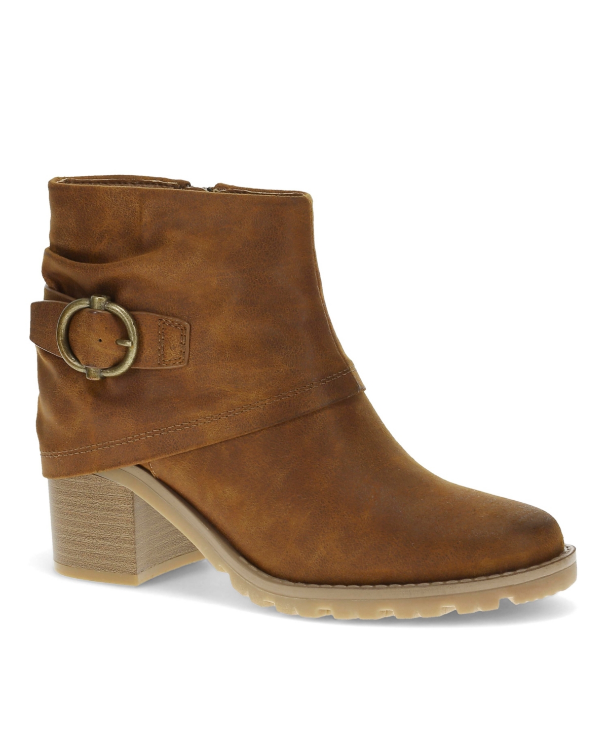 Baretraps Women's Deborah Block Heel Booties