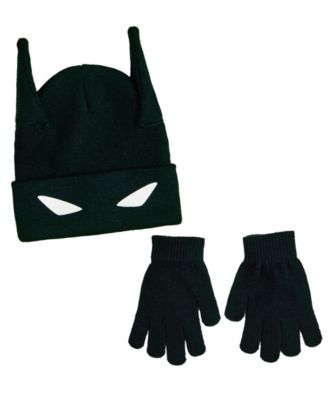 Batman hat and glove set online