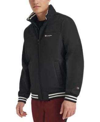 Men's Regatta Full-Zip Bomber Jacket