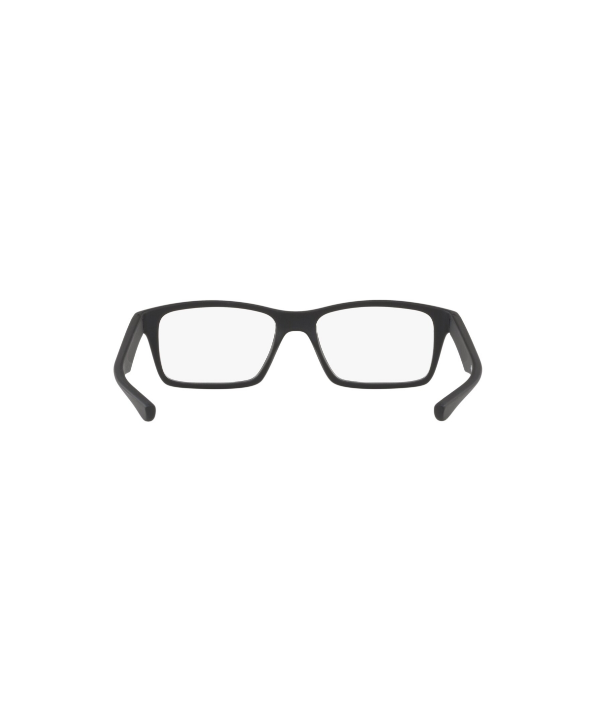 Oakley Jr Child Eyeglasses, Oy8001 In Satin Black