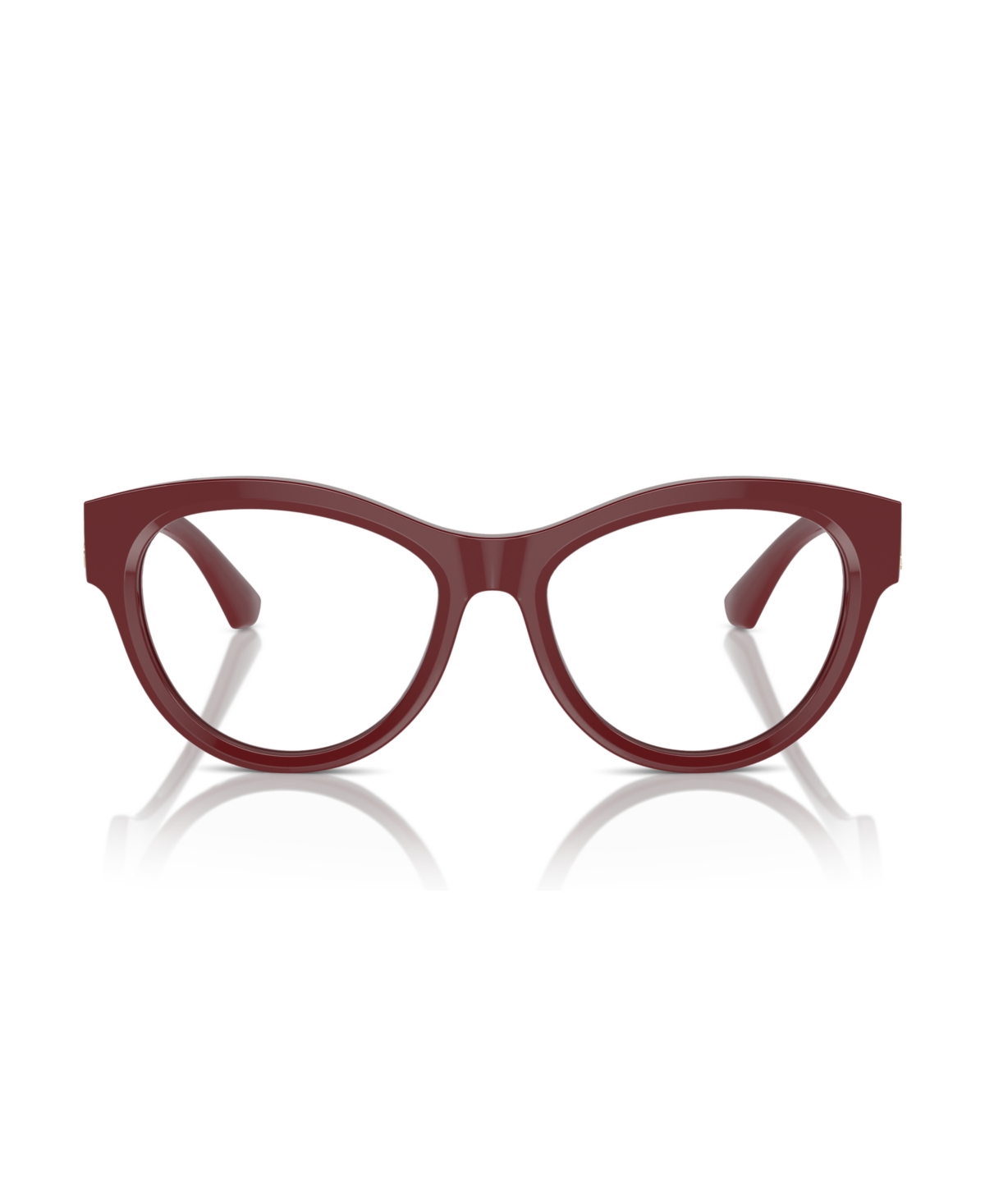Burberry Women's Eyeglasses, Be2404 In Bordeaux