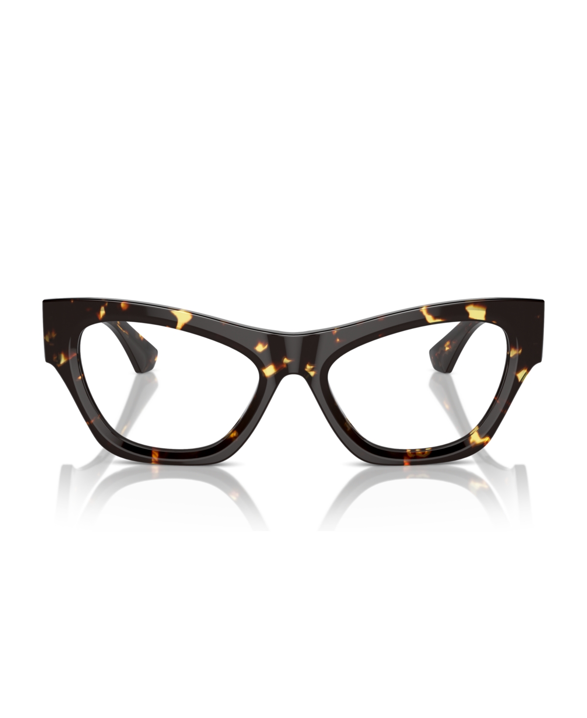 Burberry Women's Eyeglasses, Be2405u In Bordeaux