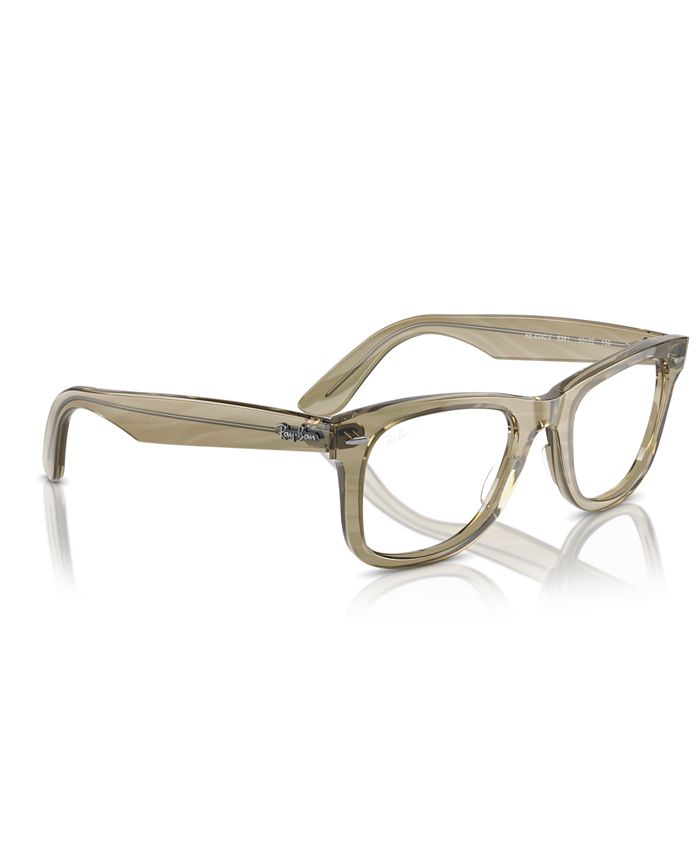 Ray-Ban Unisex Eyeglasses, RB4340V - Gray - 50mm