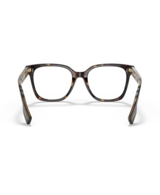 Women's Square Eyeglasses, BE234752-O